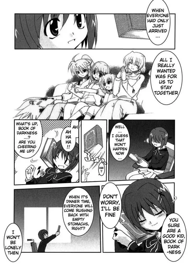 Mahou Shoujo Lyrical Nanoha A's Chapter 5 5